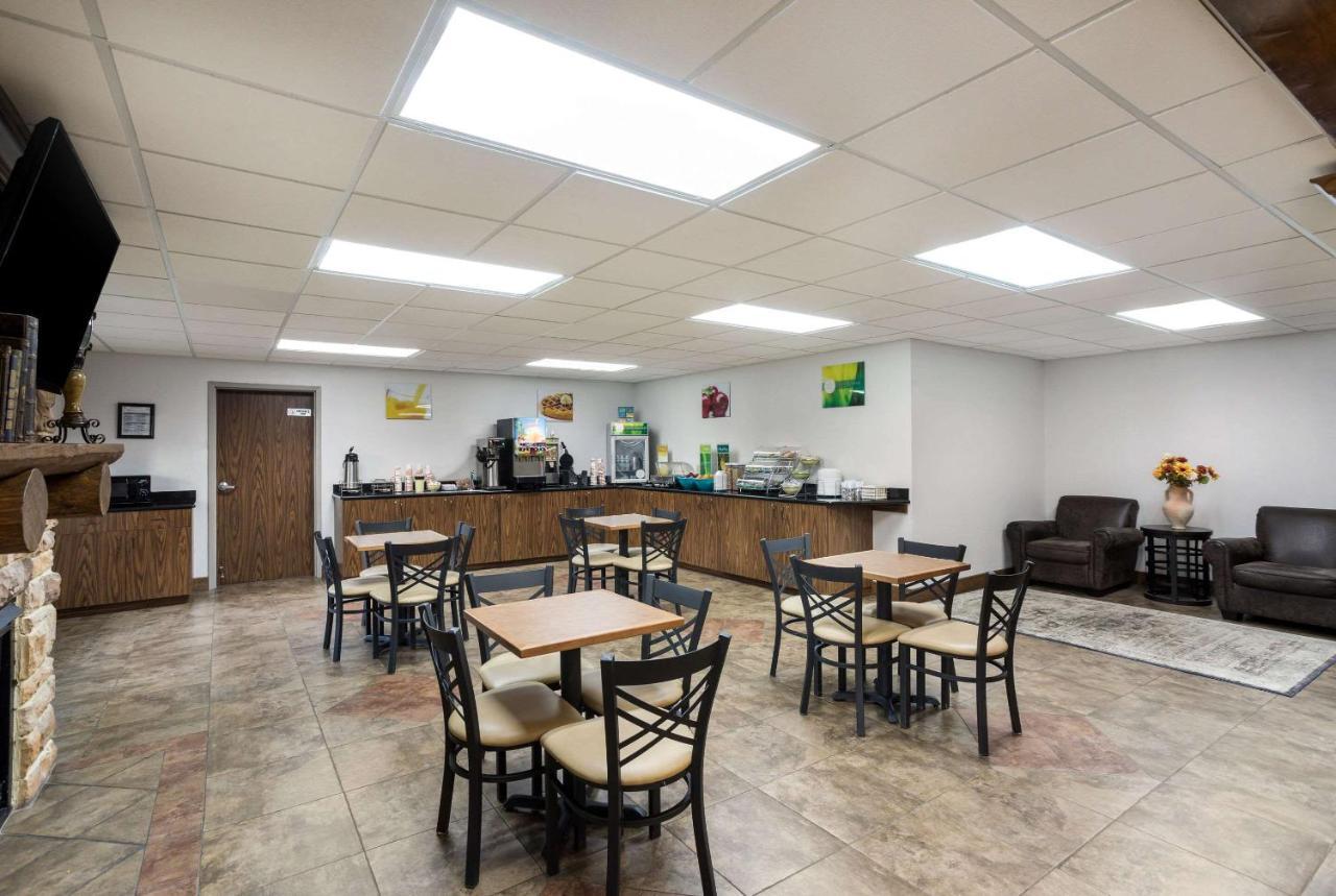 Quality Inn & Suites Monterey, Tn - Crossville, Tn Exterior foto